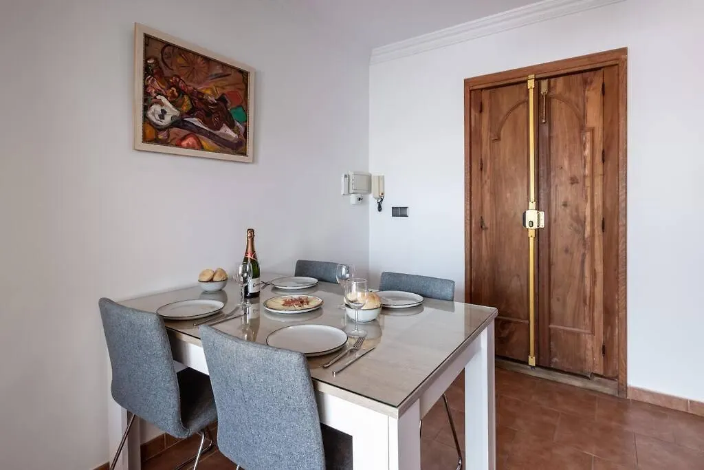 Casa Carpa Andalucia II Apartamento Nerja