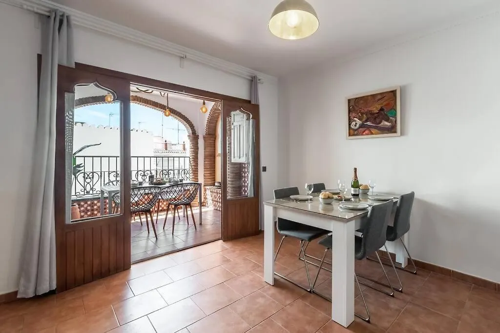 Casa Carpa Andalucia II Apartamento Nerja 0*,  Espanha