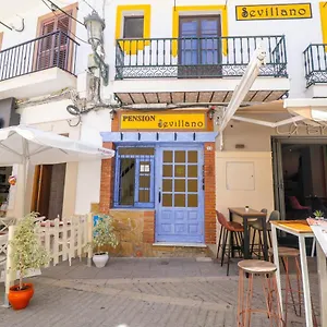 Casa de hóspedes Sevillano, Nerja