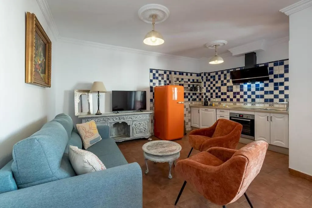 Casa Carpa Andalucia II Apartment Nerja