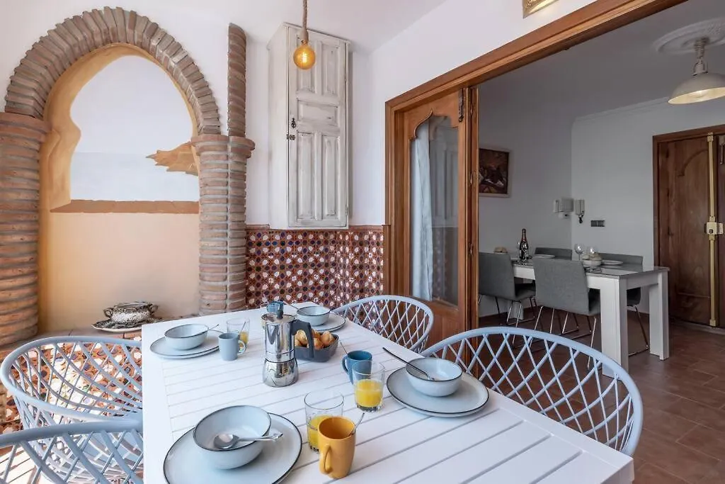 Casa Carpa Andalucia II Apartment Nerja 0*,  Spain