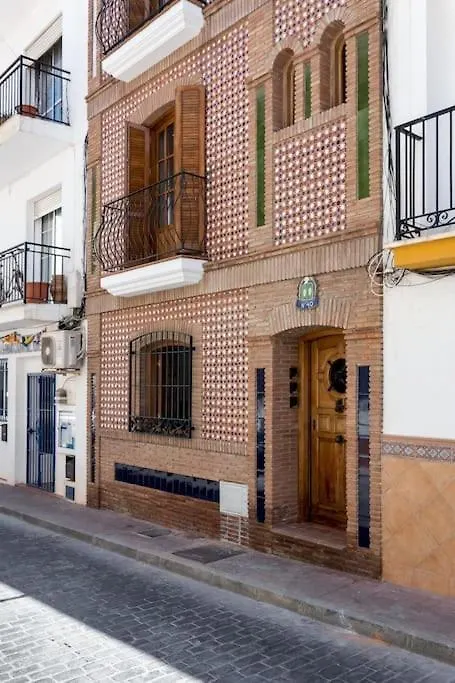 Casa Carpa Andalucia II Apartment Nerja Spain