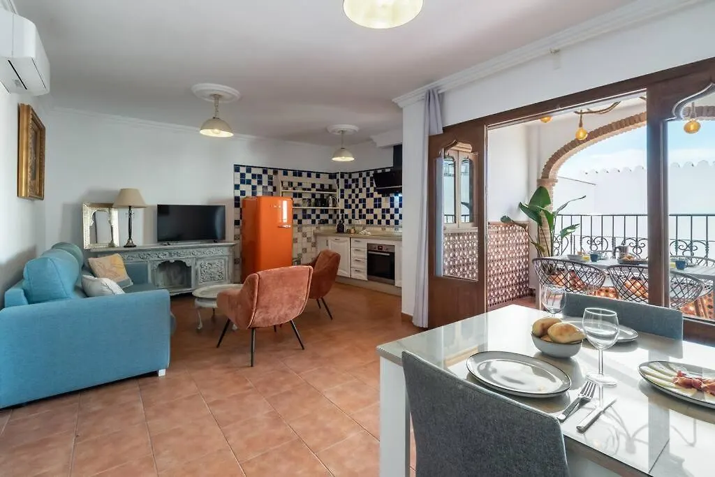 Casa Carpa Andalucia II Apartment Nerja Spain