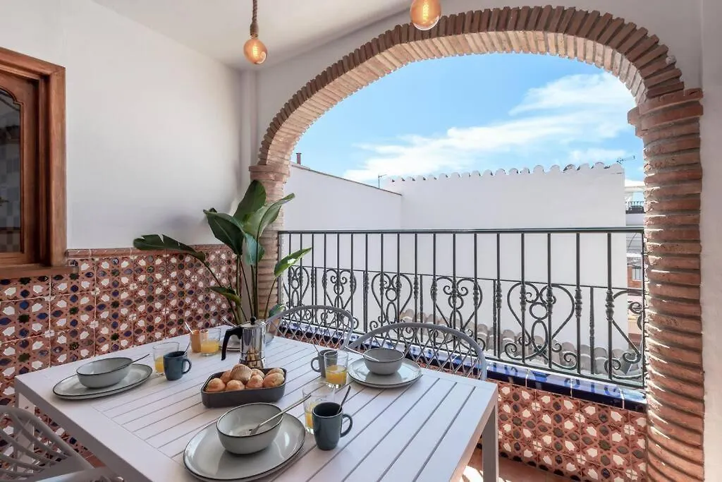 Casa Carpa Andalucia II Apartment Nerja