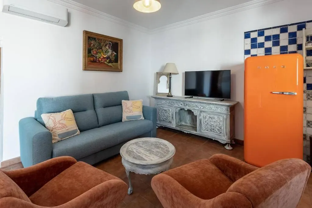 Casa Carpa Andalucia II Apartment Nerja