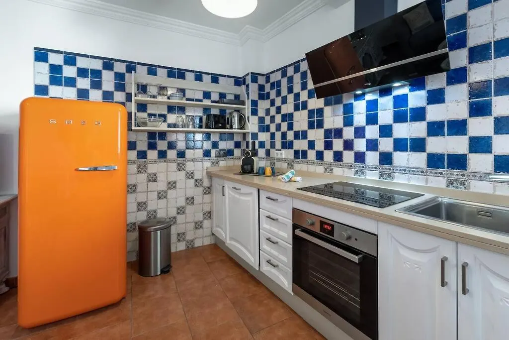 Casa Carpa Andalucia II Apartment Nerja 0*,