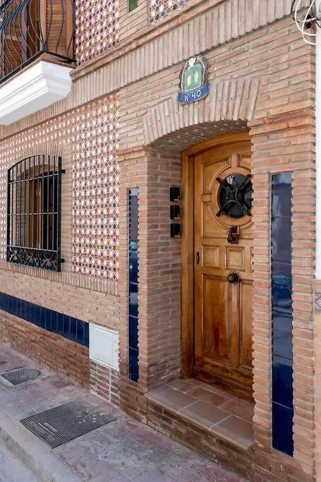 Casa Carpa Andalucia II Apartment Nerja