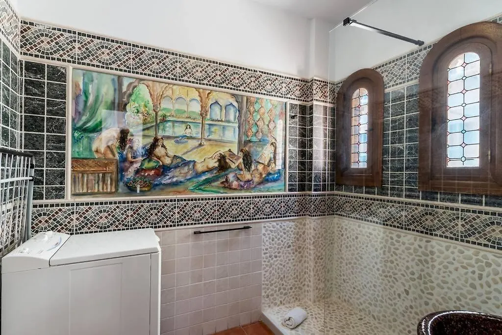Casa Carpa Andalucia II Apartment Nerja 0*,  Spain