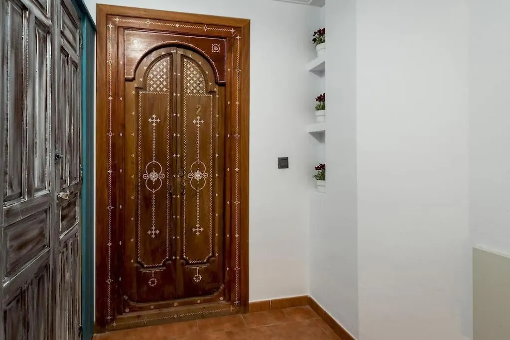 Casa Carpa Andalucia II Apartment Nerja
