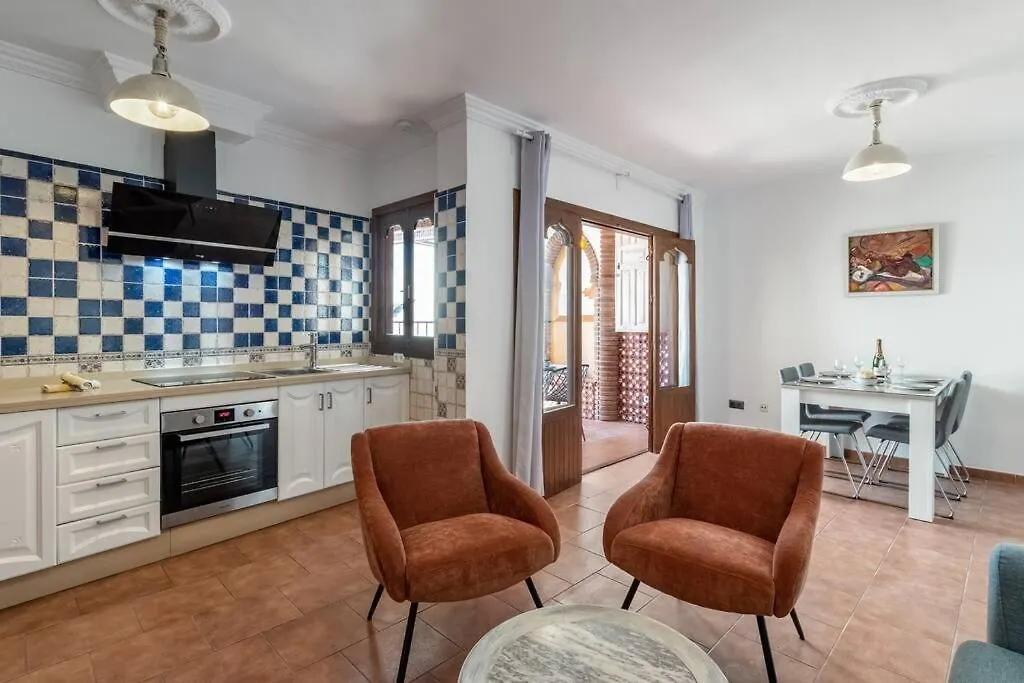 Casa Carpa Andalucia II Apartment Nerja Spain